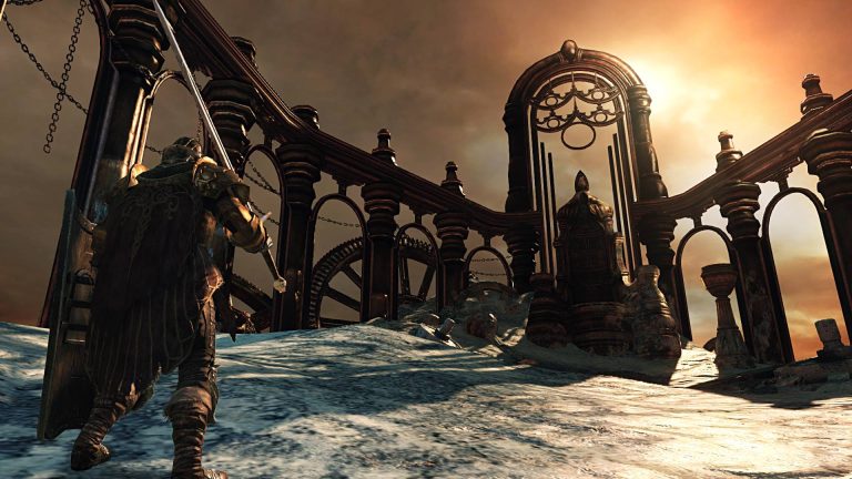 Dark Souls 2 : Crown of the Old Iron King