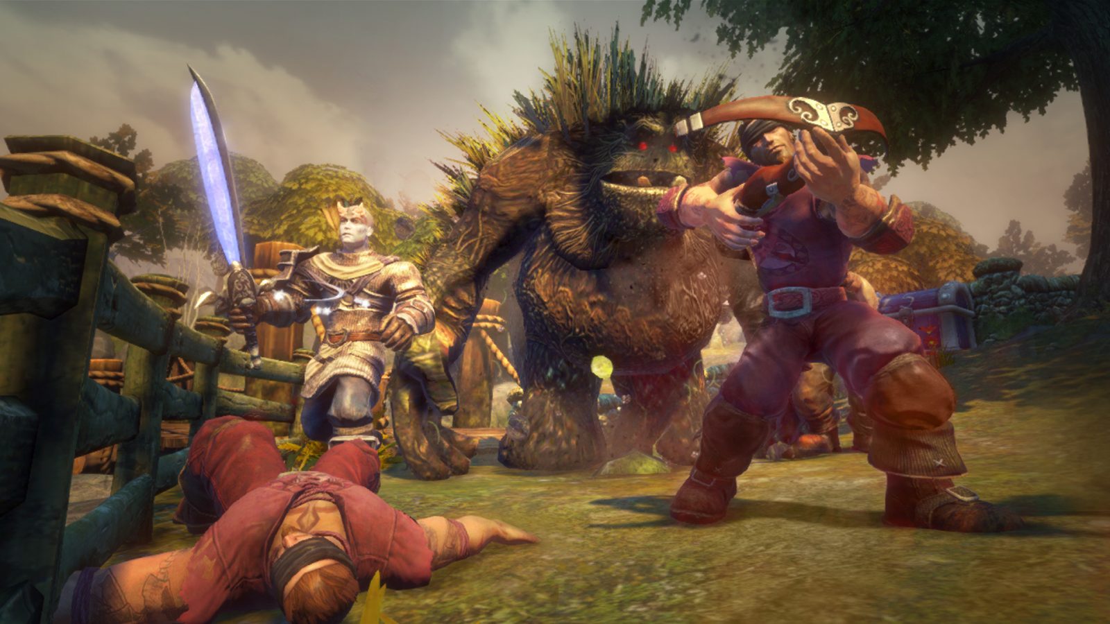 Fable Anniversary 3 Fable anniversaire 03