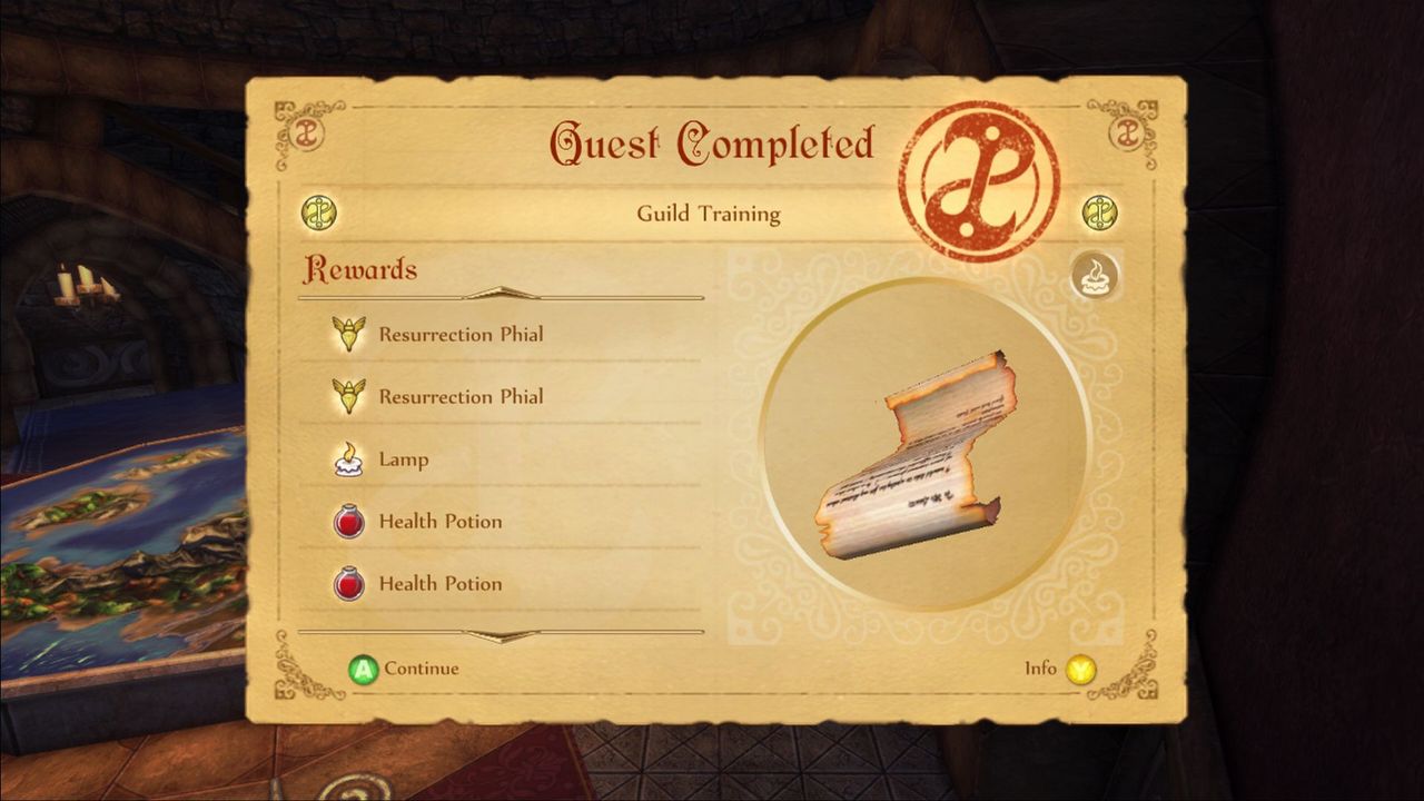 Fable Anniversary 6 Fable anniversaire 06