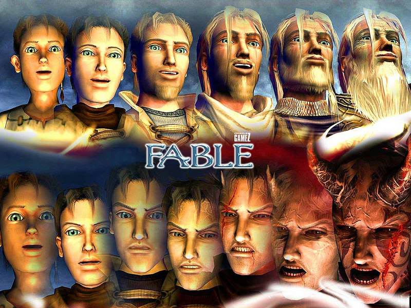 Fable Anniversary 7 Fable anniversaire 07