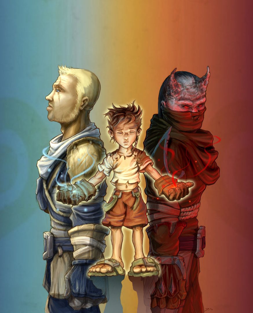 Fable Anniversary 8 Fable anniversaire 08