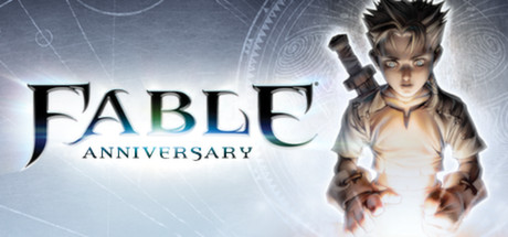 Fable Anniversary logo 001 Fable Anniversary logo 001
