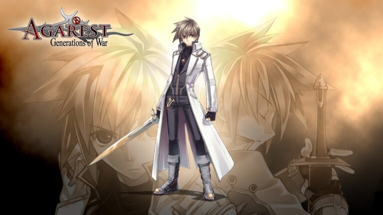 Agarest : Generations of war