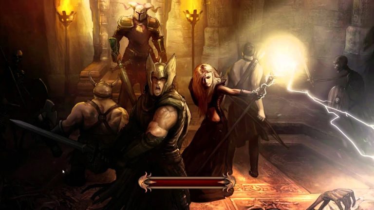 Dungeon Kingdom : Sign of the Moon – Aperçu Dungeon Kingdom : Sign of the Moon – Aperçu