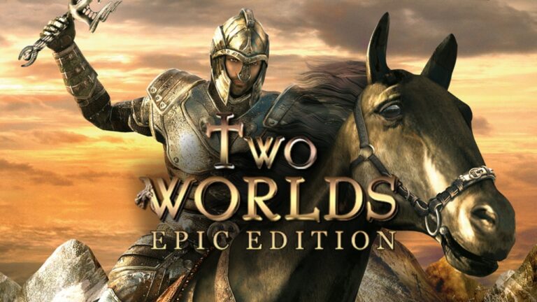 Two Worlds