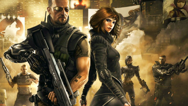 C&rsquo;est dans la poche #3 – Deus Ex : The Fall – En chantier