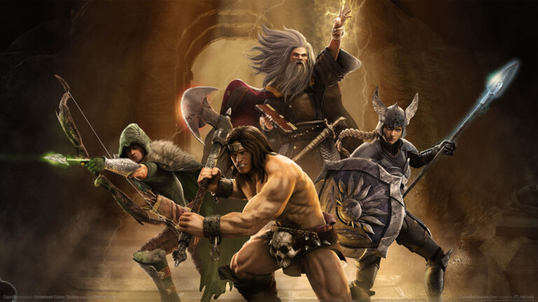Gauntlet – Aperçu