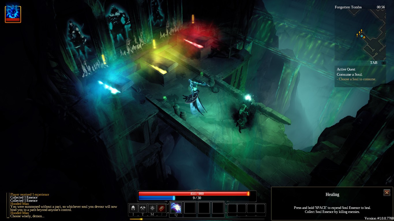 Shadows : Heretic Kingdoms 2 Shadows : Heretic Kingdoms logo 002