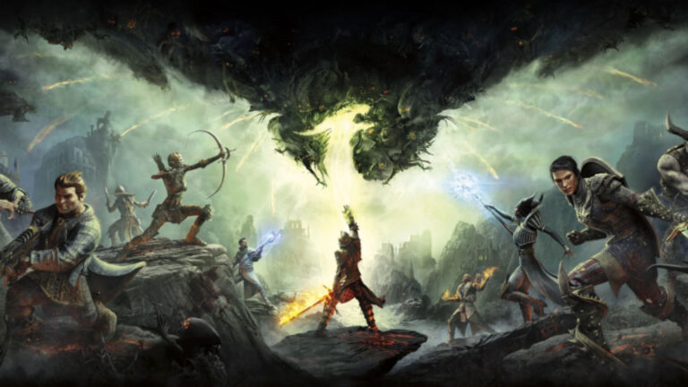 Dragon Age : Inquisition – PC