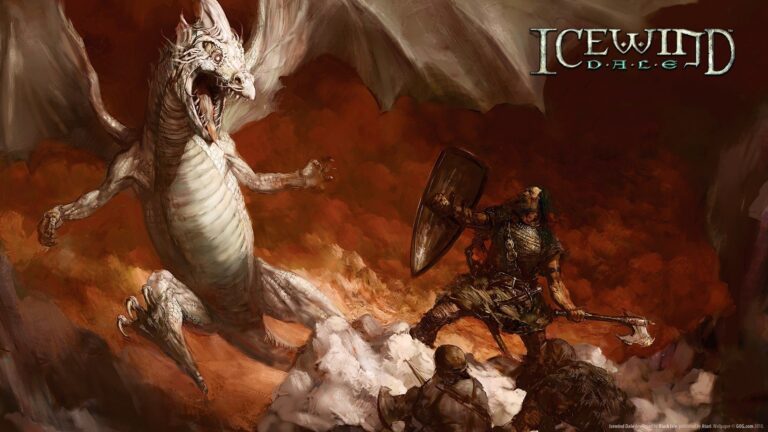 Icewind Dale Enhanced Edition
