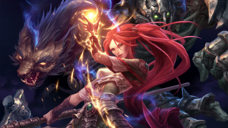 Shadows : Heretic Kingdoms