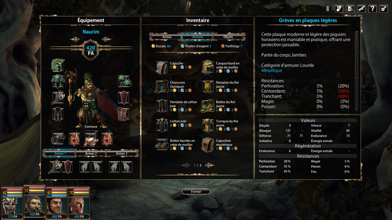 Blackguards 2 8 Blackguards 208