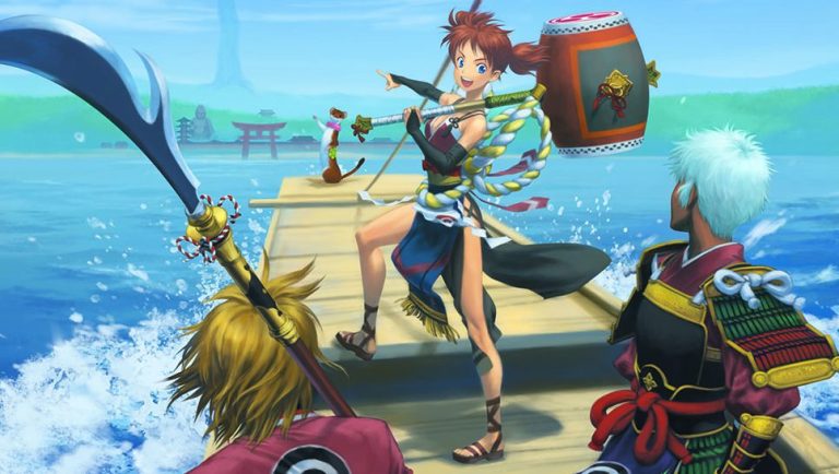 Oreshika : Tainted Bloodlines