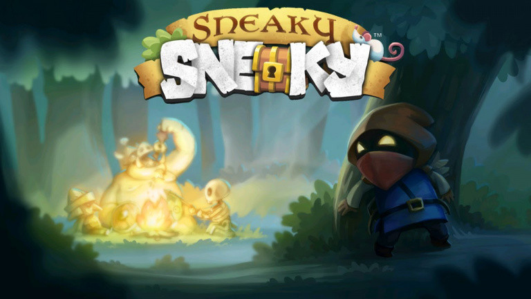 Sneaky Sneaky
