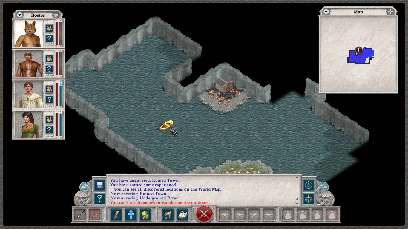 Avernum 2 : Crystal Souls 3 Avernum 2003