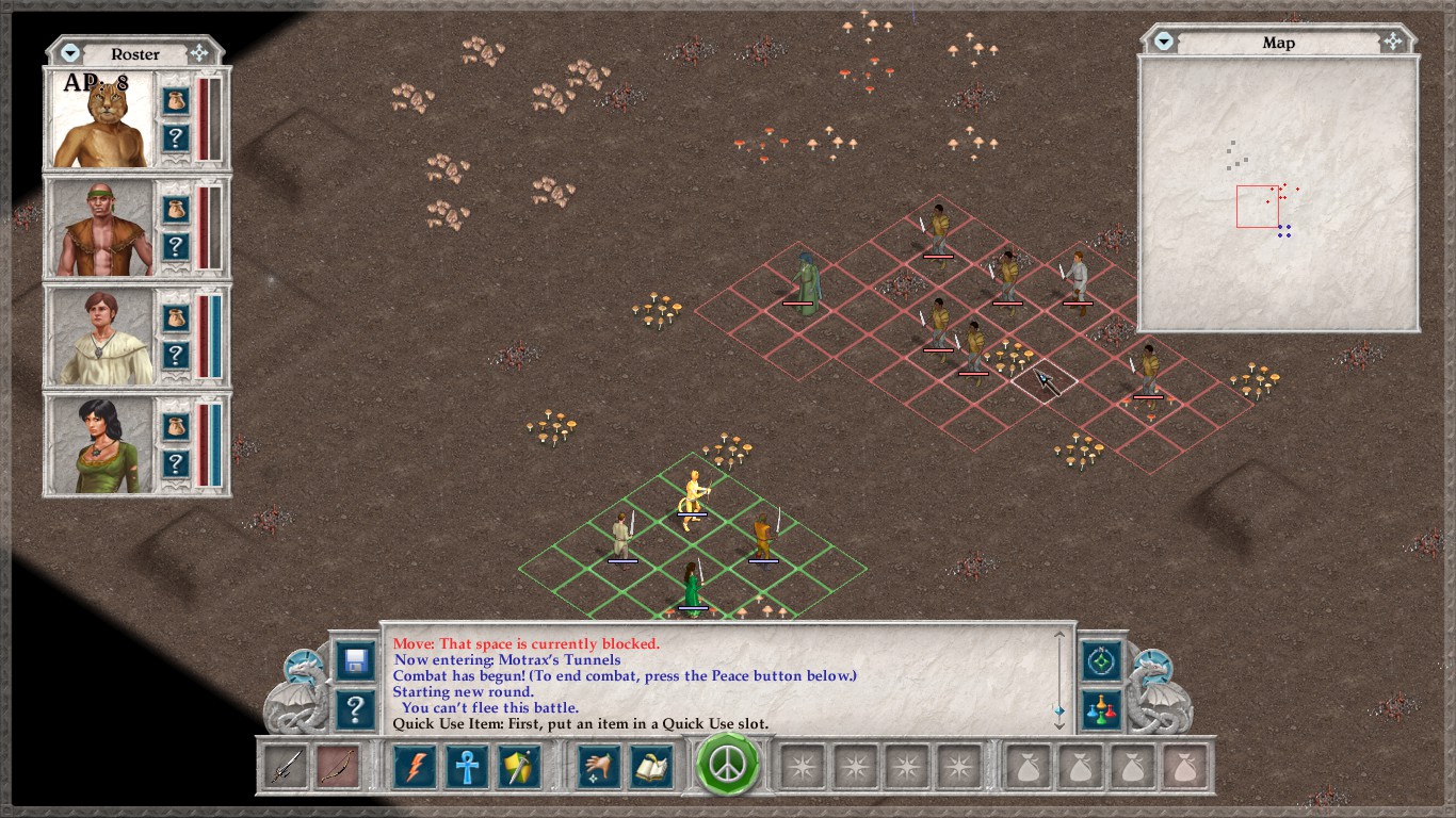 Avernum 2 : Crystal Souls 8 Avernum 2008
