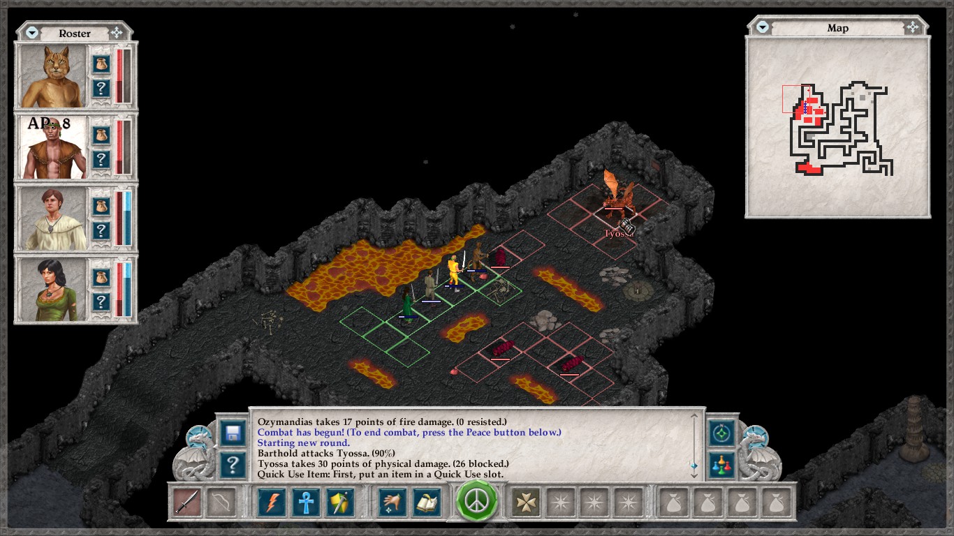 Avernum 2 : Crystal Souls 7 Avernum 2007