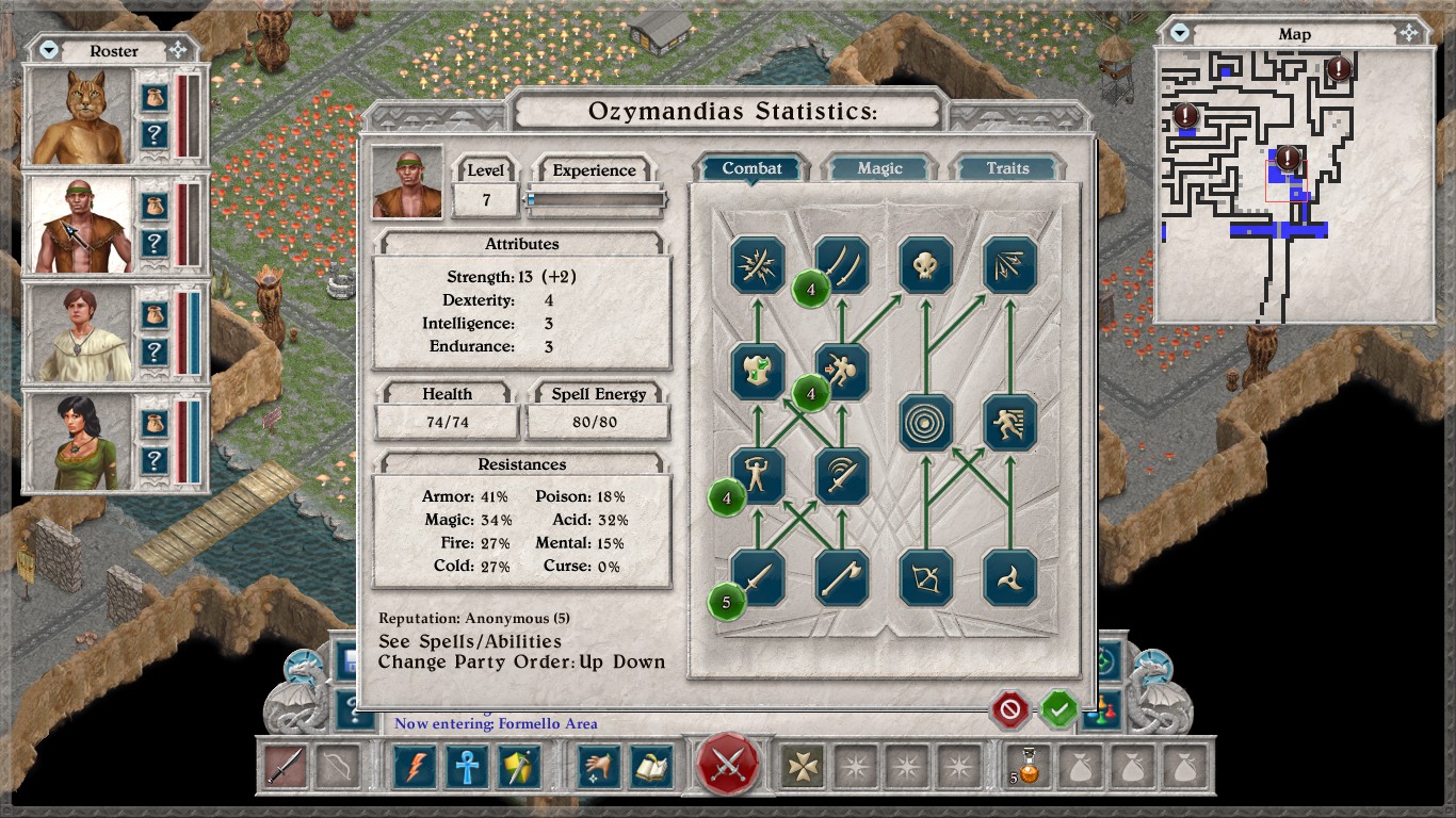 Avernum 2 : Crystal Souls 6 Avernum 2006