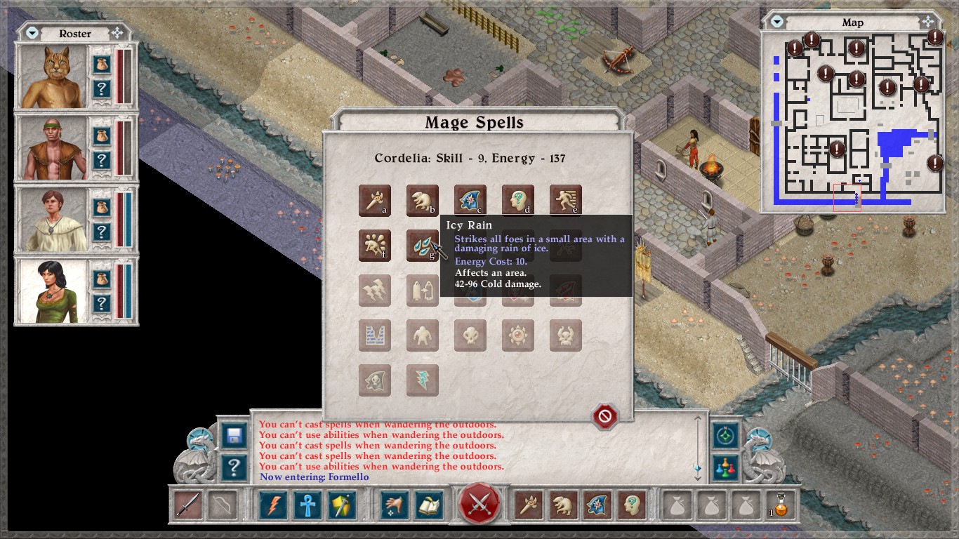 Avernum 2 : Crystal Souls 5 Avernum 2005