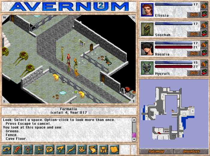 Avernum 2 : Crystal Souls 10 Avernum 2010
