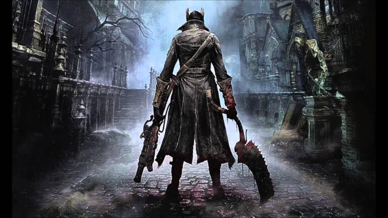 Bloodborne – PS4