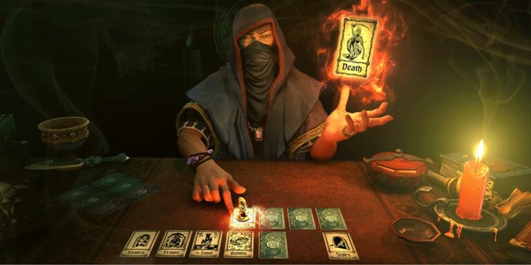 Hand of Fate – Aperçu