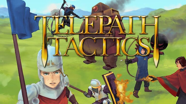 Telepath Tactics