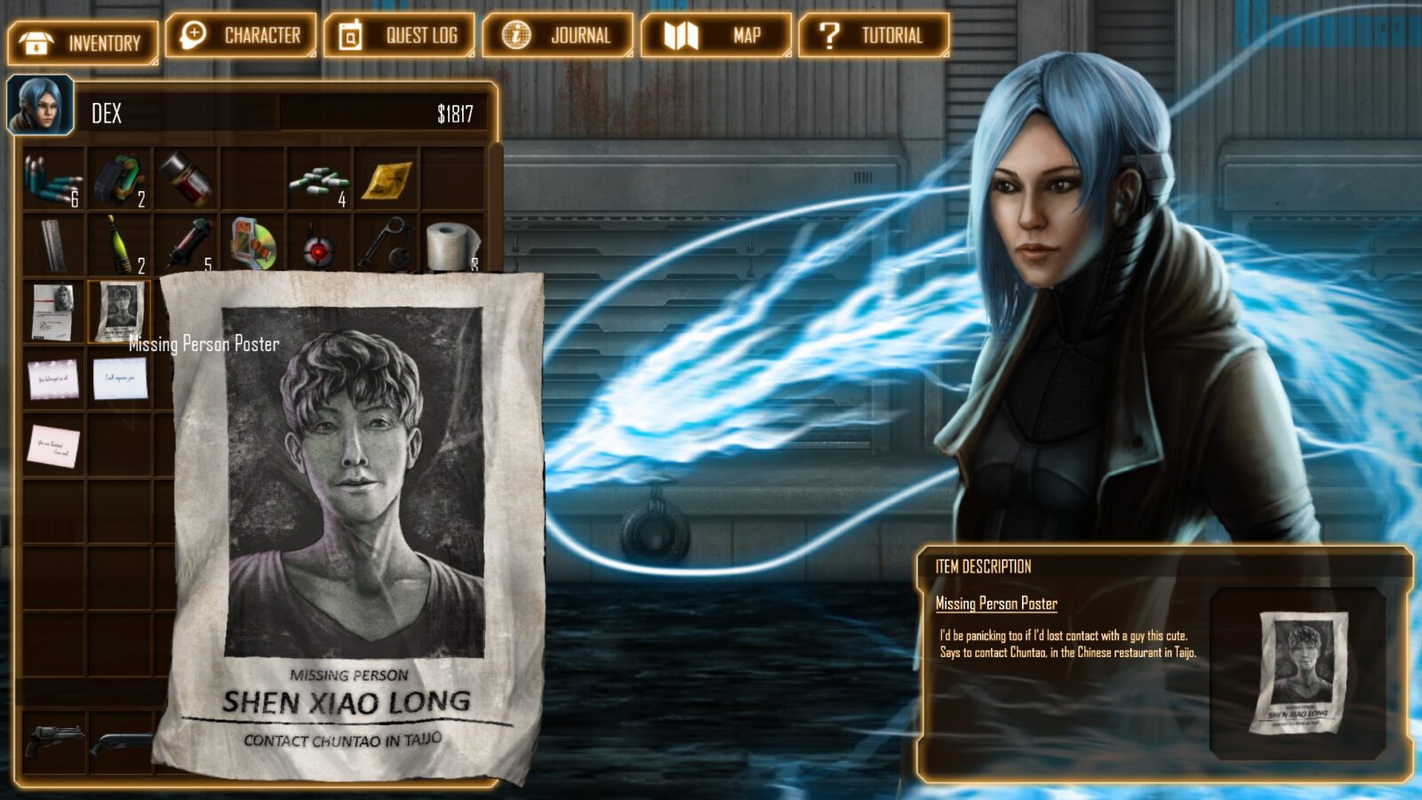 Dex 5 Dex 025