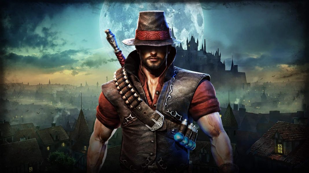 Victor Vran affiche Victor Vran affiche