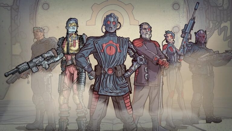 Skyshine’s Bedlam