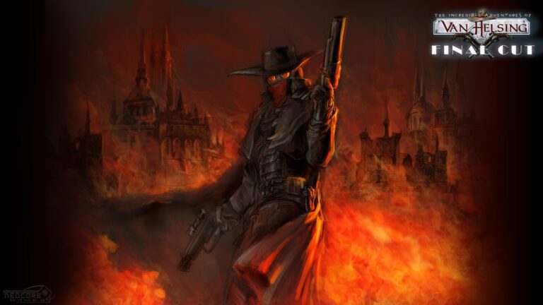 The Incredible Adventures of Van Helsing : Final Cut