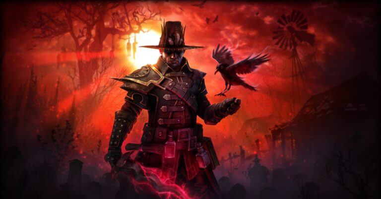 PATCH – Grim Dawn : Version 1.2.0.0 disponible