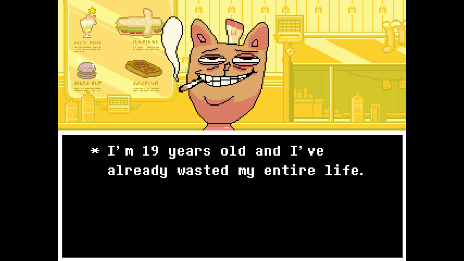 Undertale 4 Undertale 004