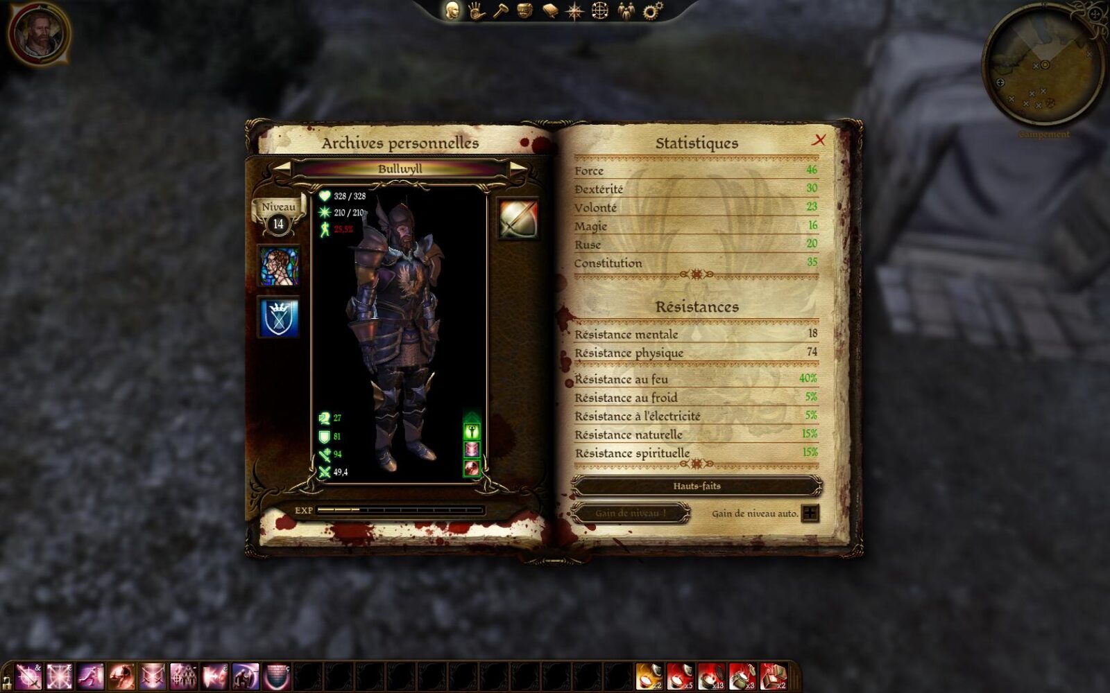 Vue subjective - Dragon Age : Evolution de la trilogie 2 Dragon Age trilogie 002
