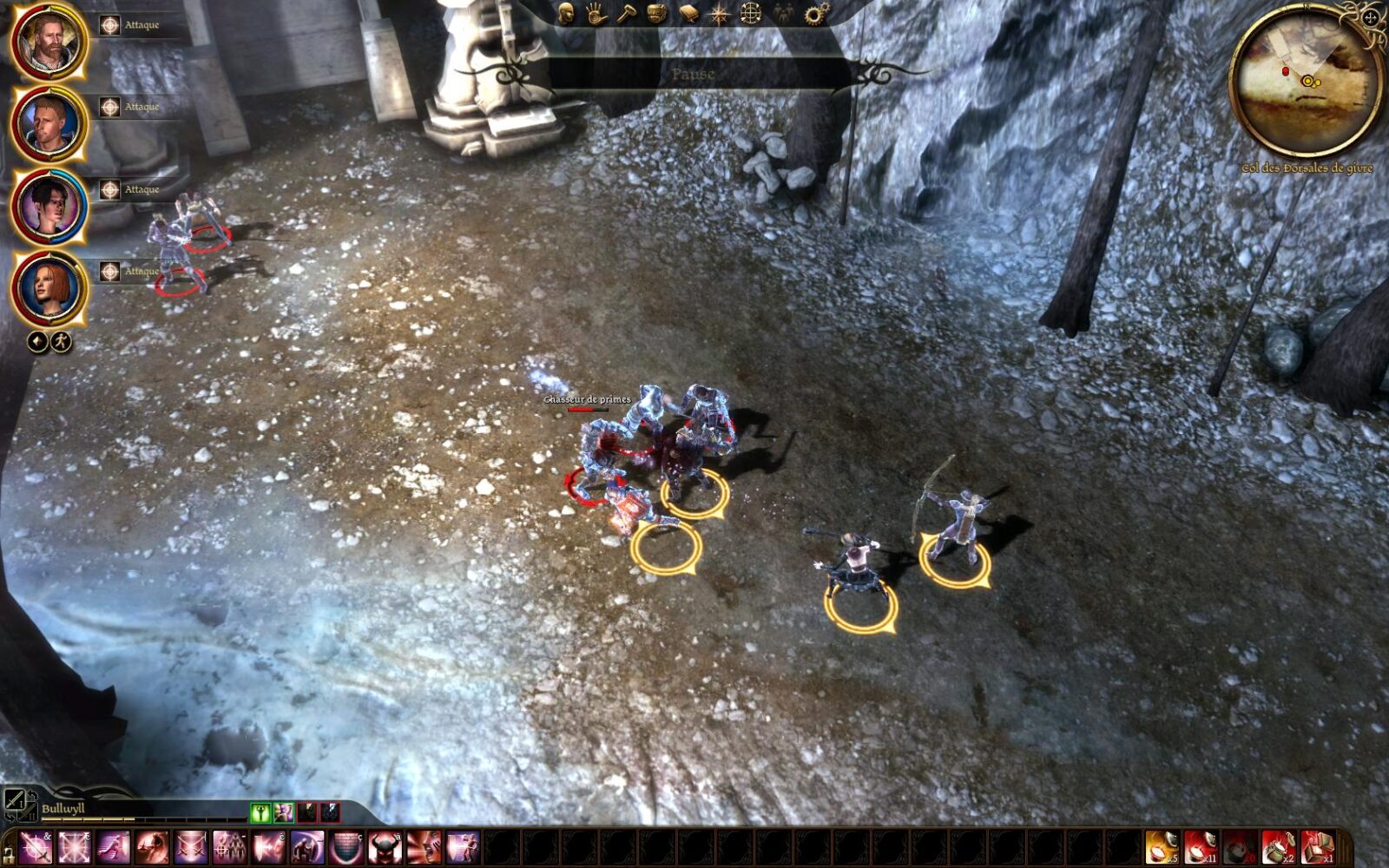 Vue subjective - Dragon Age : Evolution de la trilogie 1 Dragon Age trilogie 001