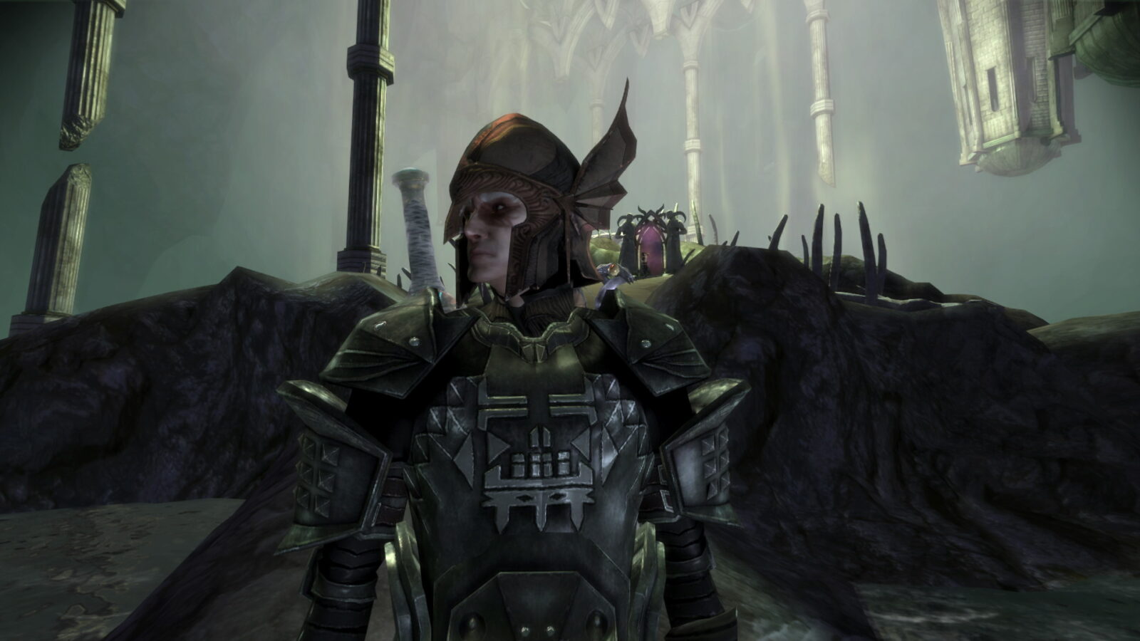 Vue subjective - Dragon Age : Evolution de la trilogie 3 Dragon Age trilogie 003