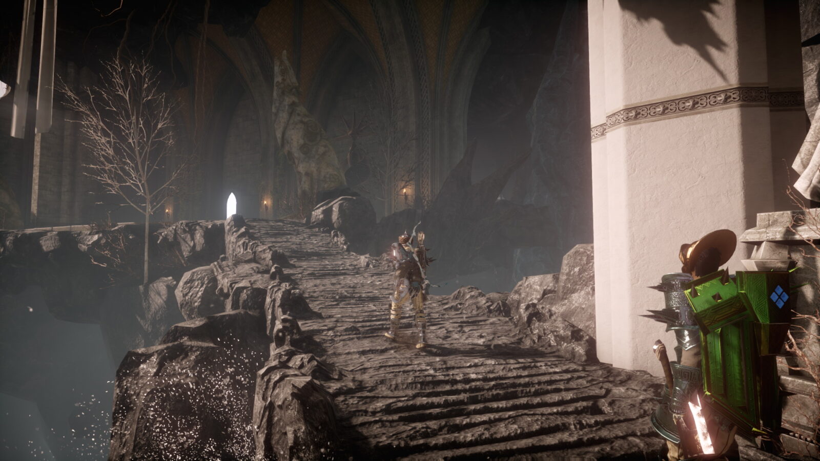Vue subjective - Dragon Age : Evolution de la trilogie 11 Dragon Age trilogie 011