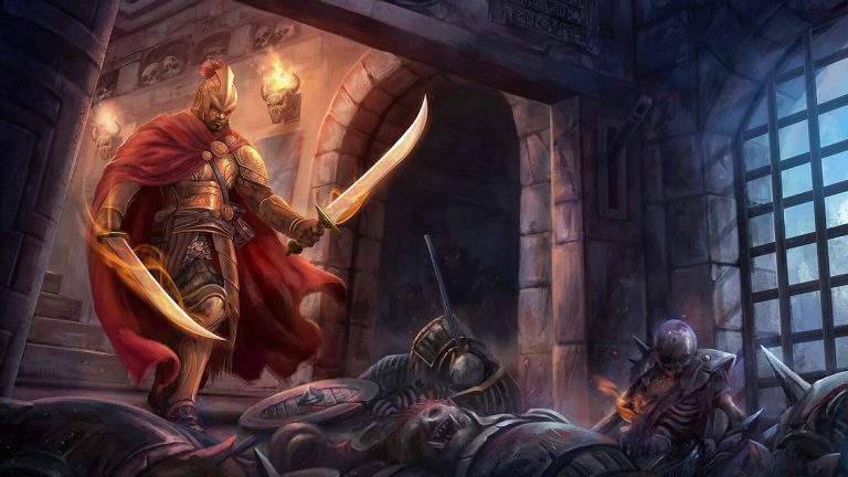 The Fall of the Dungeon Guardians