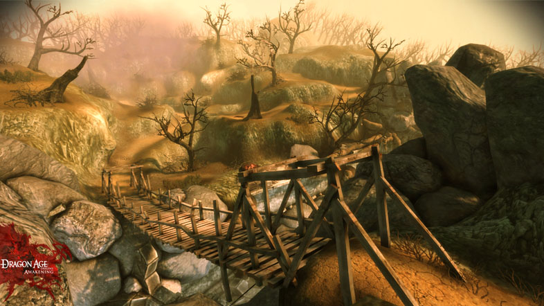 Vue subjective - Dragon Age : Evolution de la trilogie 4 Dragon Age trilogie 004