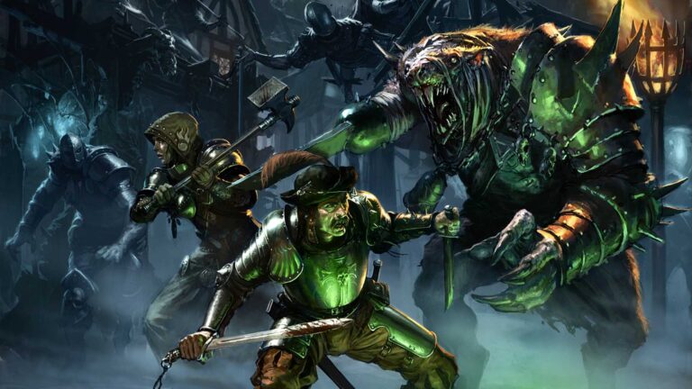 Mordheim : City of the Damned