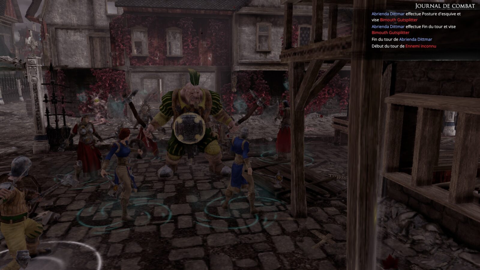 Mordheim : City of the Damned 7 Mordheim City of the Damned 007