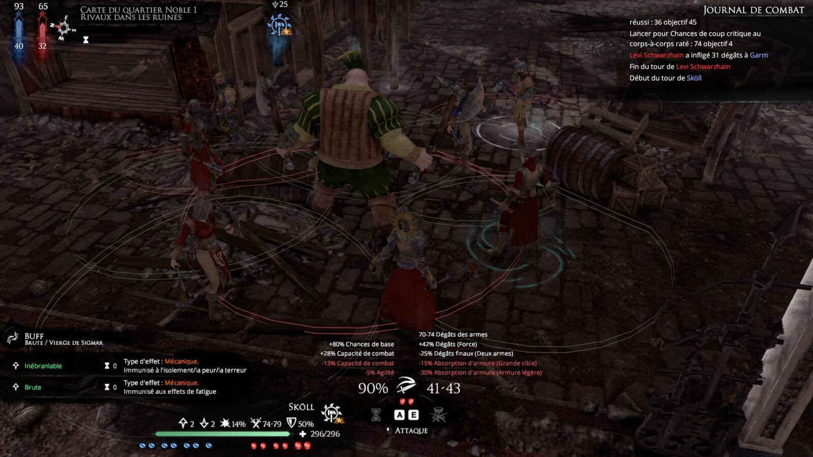 Mordheim : City of the Damned 8 Mordheim City of the Damned 008