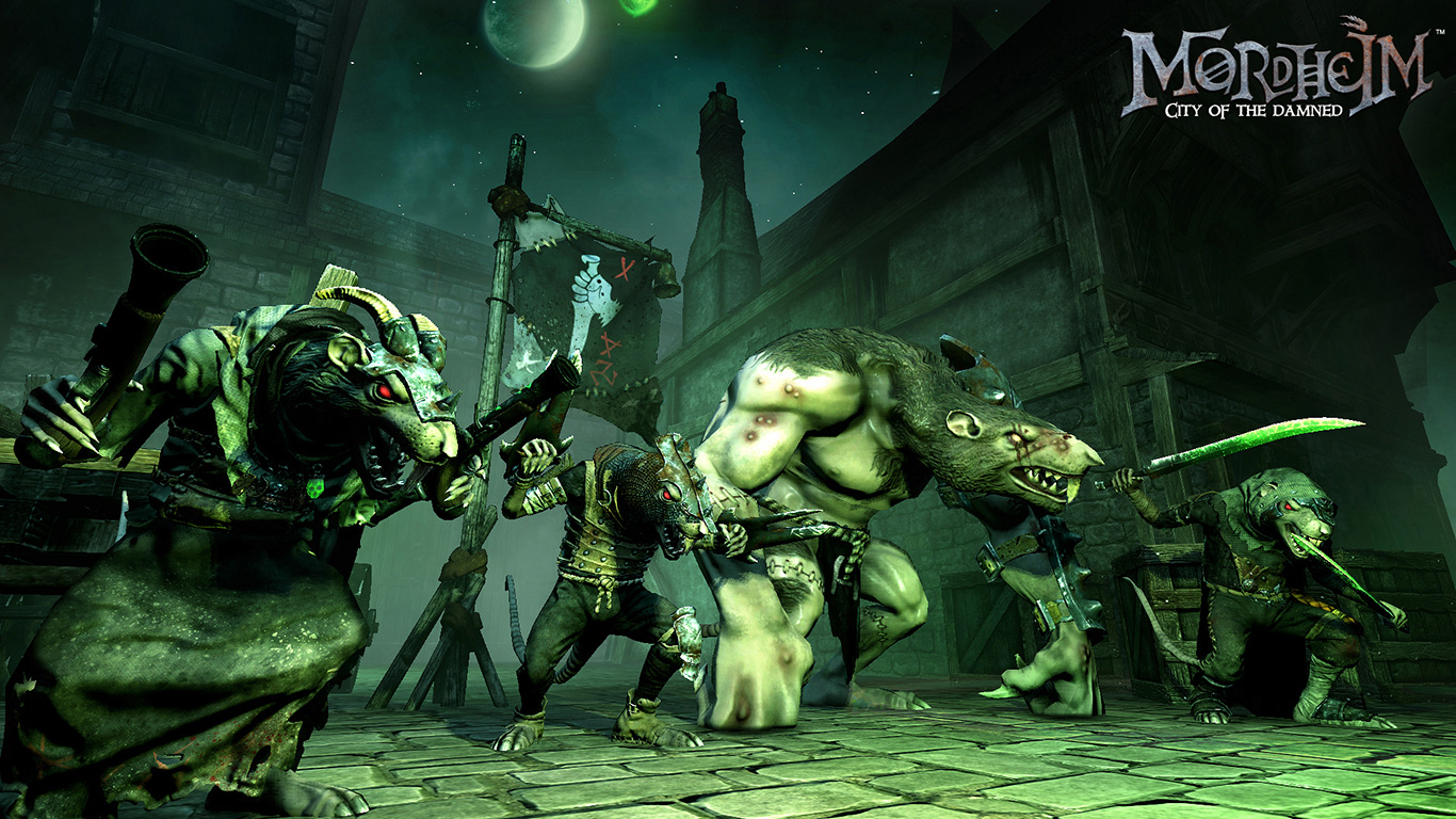 Mordheim : City of the Damned 1 Mordheim City of the Damned 001