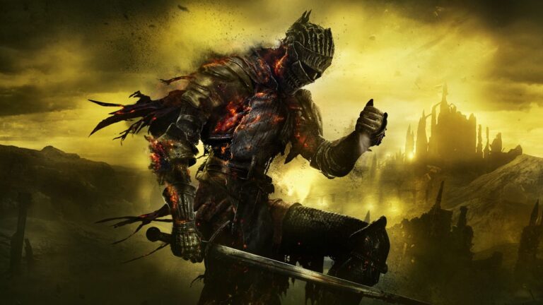 Dark Souls III – PS4