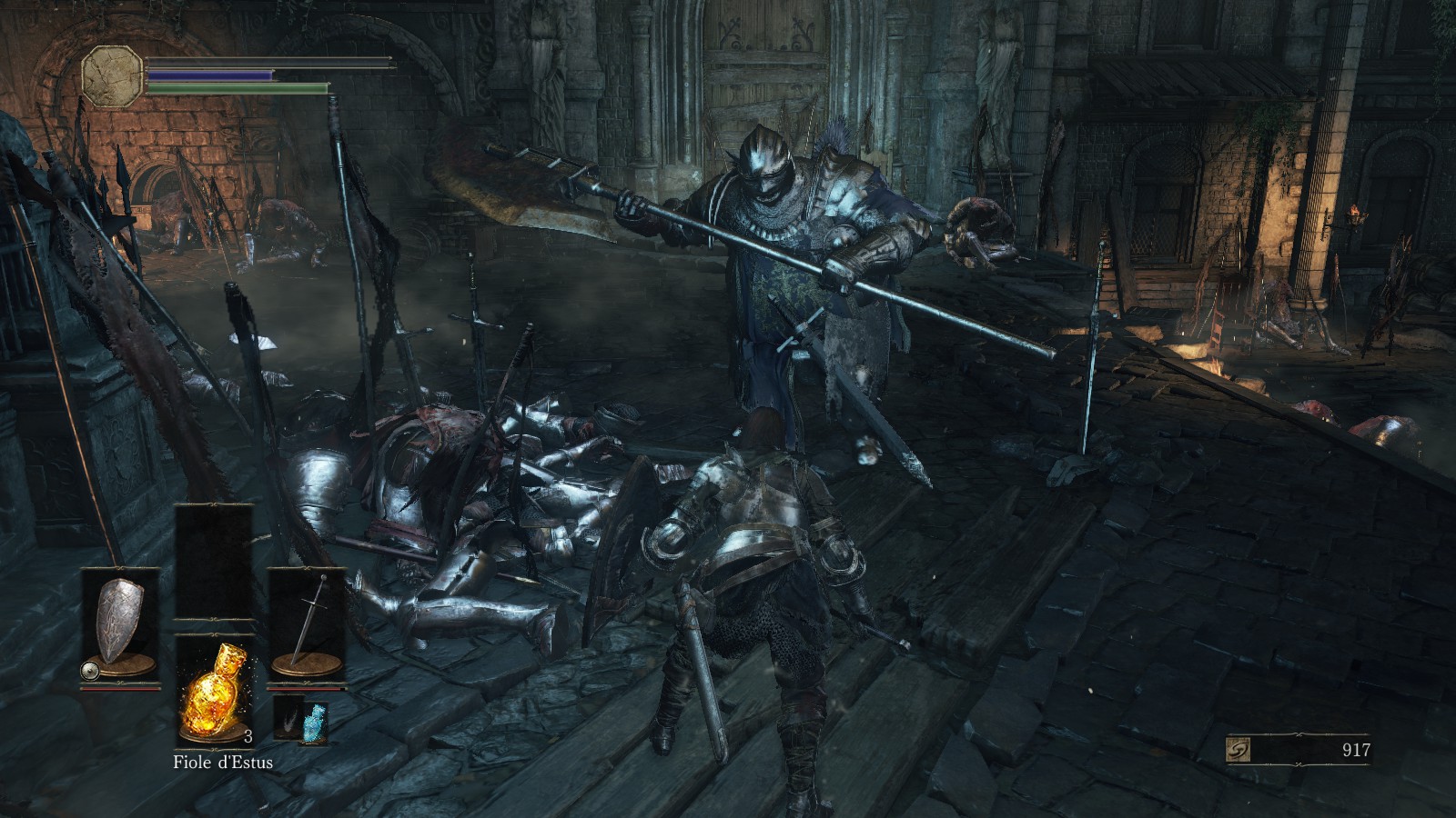 Dark Souls III - PC 3 Dark Souls 3 003