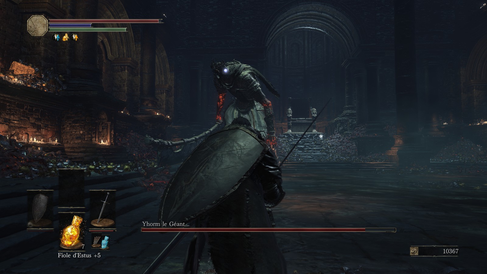 Dark Souls III - PC 4 Dark Souls 3 004