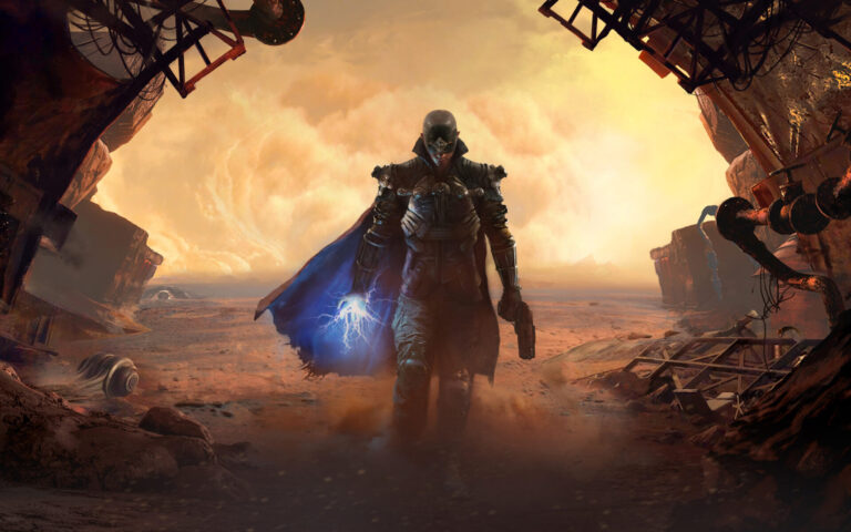 The Technomancer