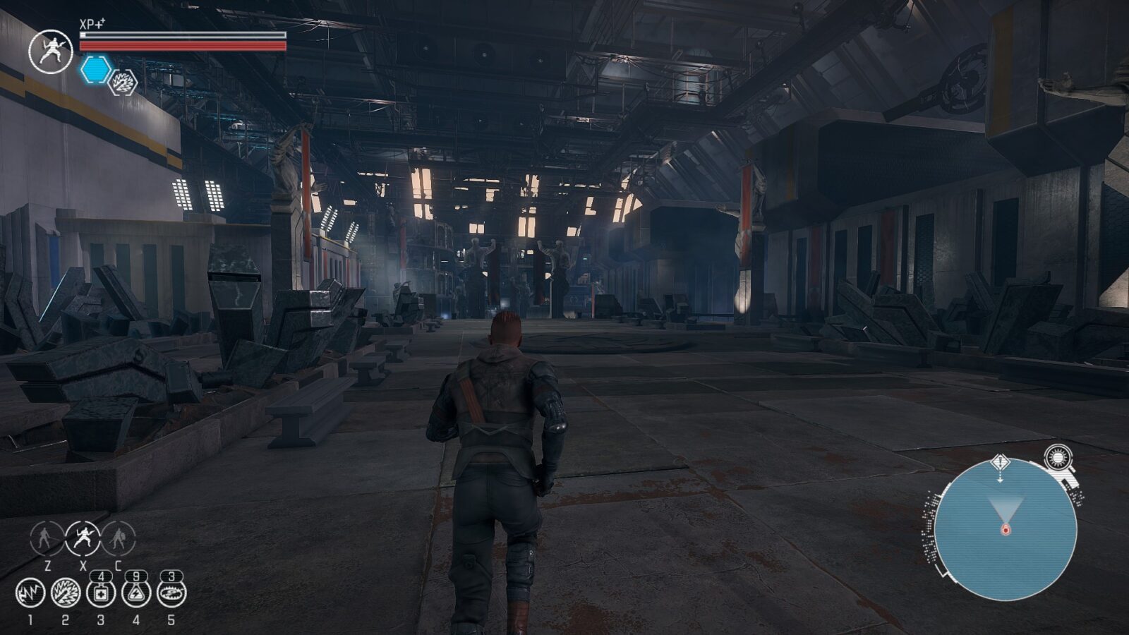 The Technomancer 10 The technomancer 10