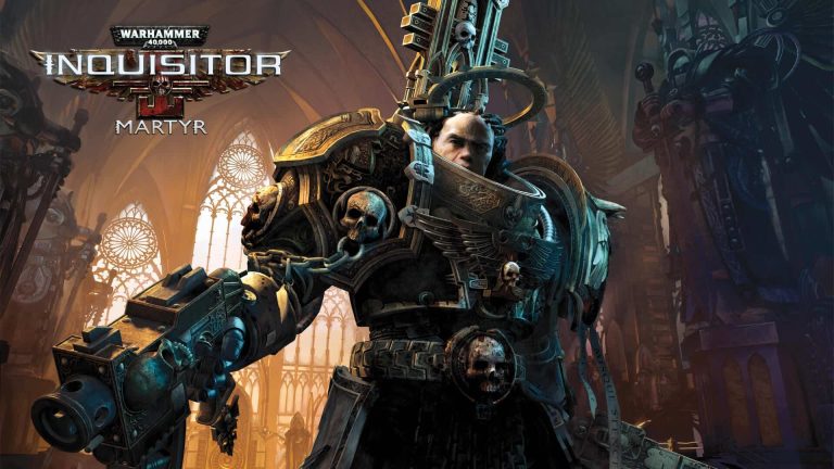 Warhammer 40 000 : Inquisitor – Martyr – Aperçu Warhammer 40 000 : Inquisitor – Martyr – Aperçu