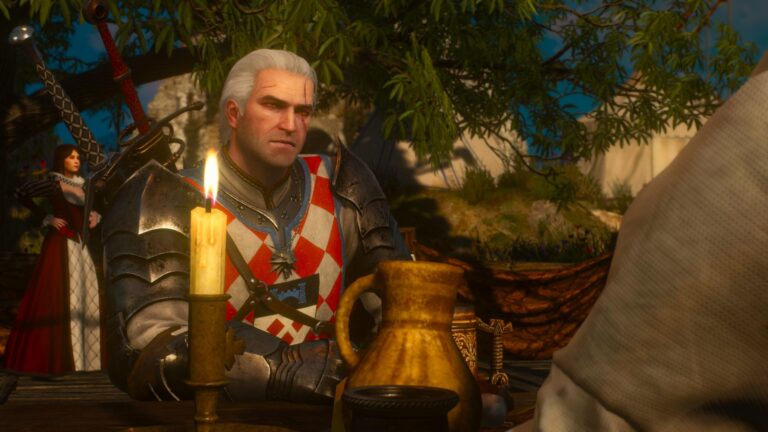 The Witcher 3 : Blood & Wine – Test 2